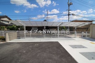 岡山駅 バス35分  三蟠郵便局北下車：停歩11分 2階の物件外観写真